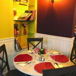 L'hexagone À l'intérieur