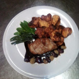 L'hexagone Nourriture