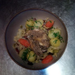 L'hexagone Nourriture