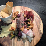 Hostellerie St-nicolas Nourriture