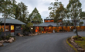 Les Abris Extérieur