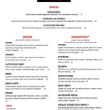 La Villa Des Bégards Carte