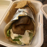 Hof Van Cleve Comida