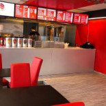 Pita Rumbeke À l'intérieur