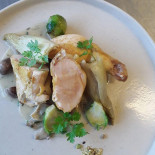 Café De Gilde Comida