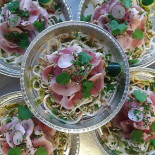 Café De Gilde Comida