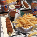 De Zilverberg Nourriture