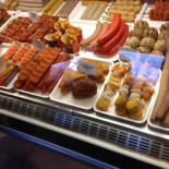 De Zilverberg Nourriture