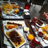 De Zilverberg Nourriture