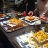 De Zilverberg Nourriture