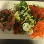 De Zilverberg Nourriture