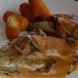 Bistro D Roeselare Nourriture