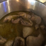 Café Inn Nourriture