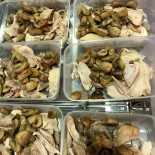 Café Inn Nourriture