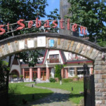 St. Sebastien Extérieur