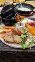 Brasserie T'heerenhuys food