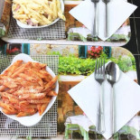 Sole E Mare Pizzeria Nourriture