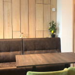 Sole E Mare Pizzeria À l'intérieur