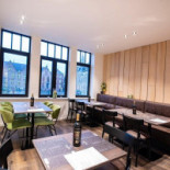 Sole E Mare Pizzeria À l'intérieur