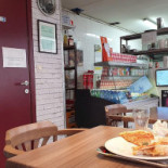 Sole E Mare Pizzeria À l'intérieur