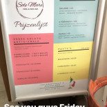 Sole E Mare Pizzeria Carte