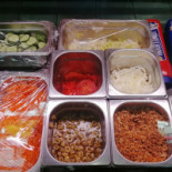 Casa Grill Nourriture