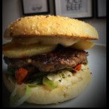 Seppes Burger Nourriture