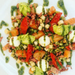 Seppes Burger Nourriture