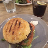 Seppes Burger Nourriture