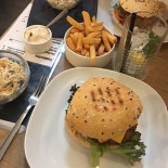 Seppes Burger Nourriture