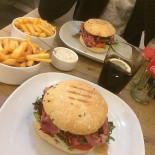 Seppes Burger Nourriture