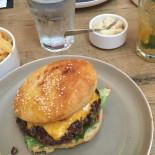 Seppes Burger Nourriture