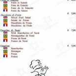 Kim-mai Vietnamese Loempias Carte