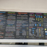 De Groene Lantaarn Carte