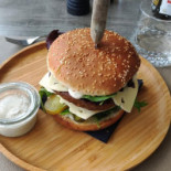 Brasserie Mill Nourriture