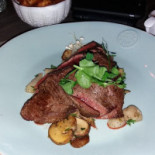 Brasserie Mill Comida