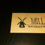 Brasserie Mill Logo