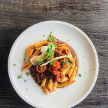 Brasserie Mill Comida