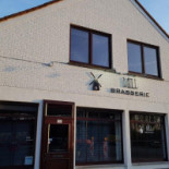 Brasserie Mill Exterior