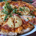 Pizzeria Di Trapani Comida