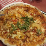 Pizzeria Di Trapani Comida