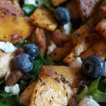 Rozantiek Nourriture