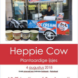 Heppie Cow Logo