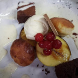 Le Bon Vivant Comida