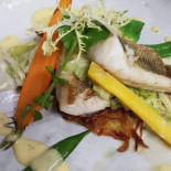 Le Bon Vivant Comida