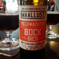 Café In Den Sleutel drink