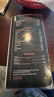 London Street menu