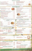 London Street menu