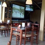 De Kleitrappers À l'intérieur