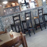 De Kleitrappers À l'intérieur